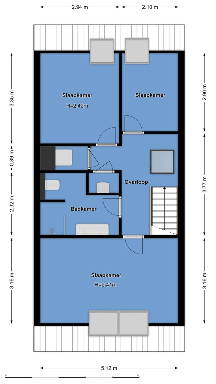 Foto 47 van Van der Zaenlaan 8