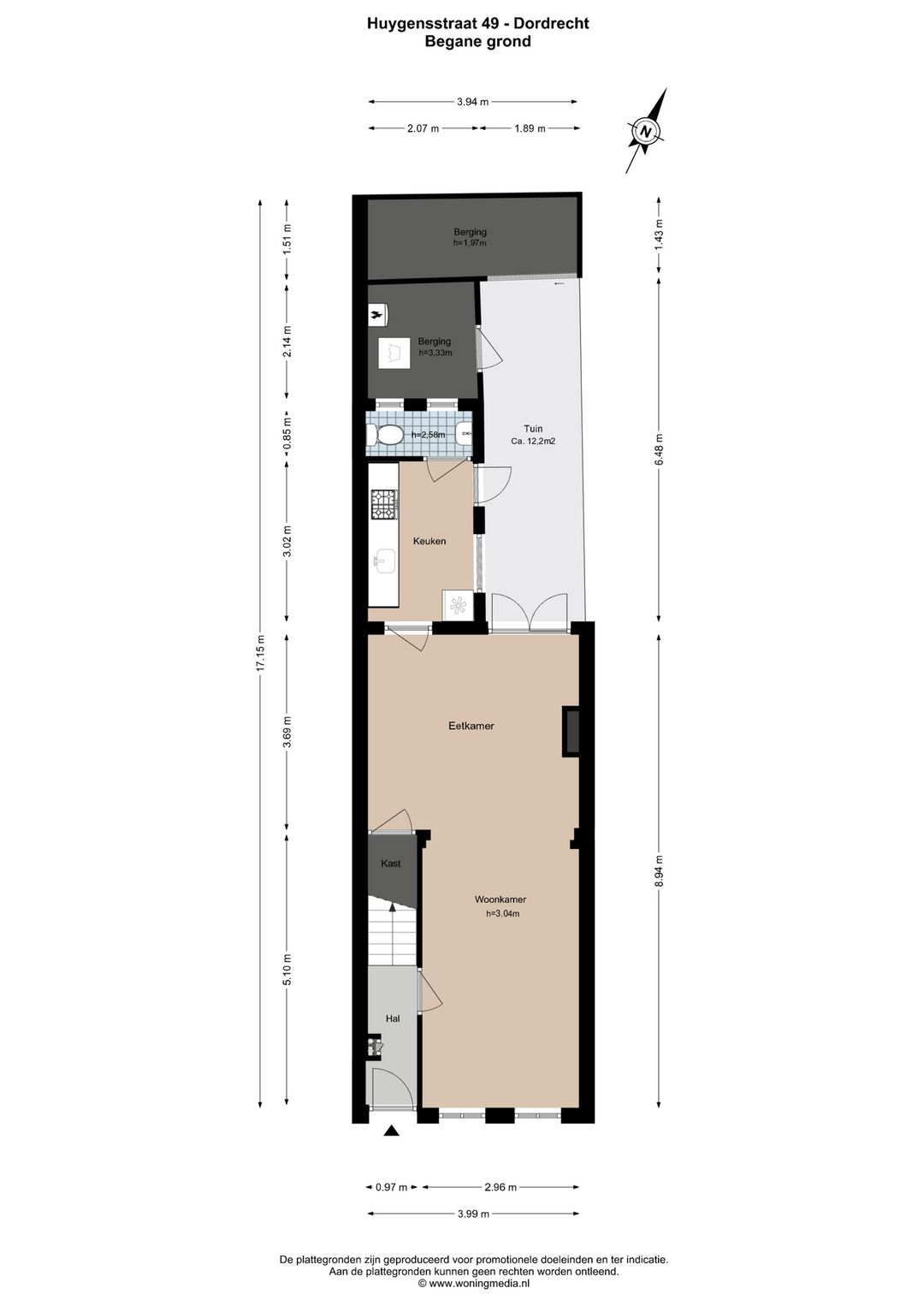 Photo 38 of Huygensstraat 49