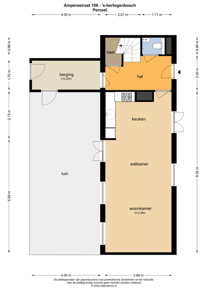 Foto 36 van Ampèrestraat 108