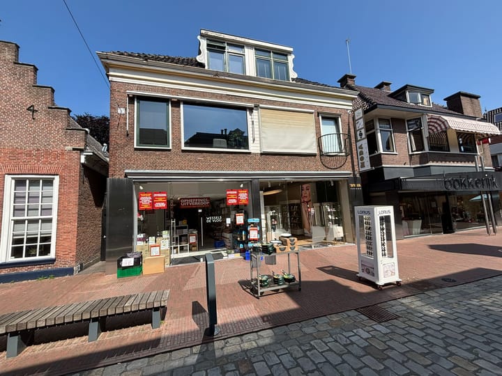 Grotestraat 7-A, Rijssen