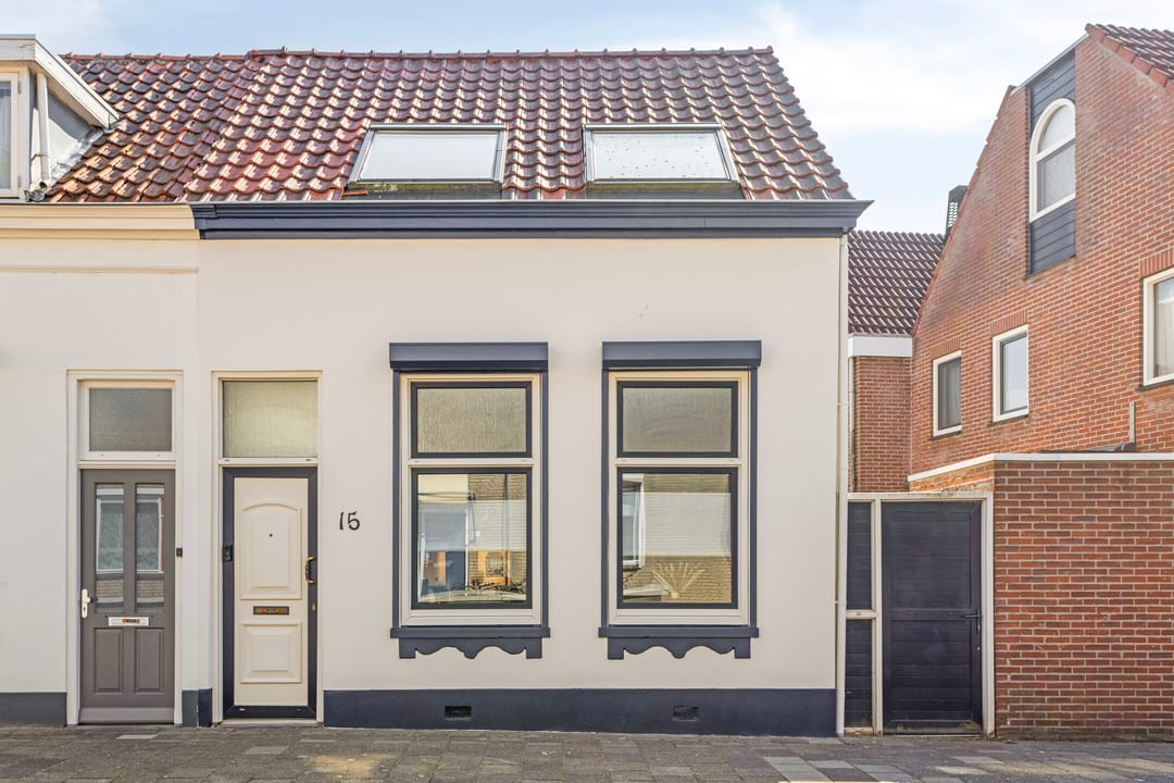 Foto 2 van Molenbergstraat 15