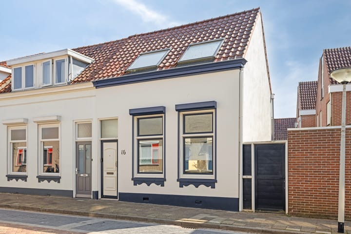 Foto 1 van Molenbergstraat 15