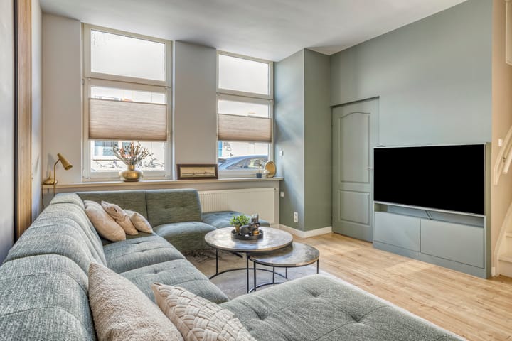 Foto 14 van Molenbergstraat 15