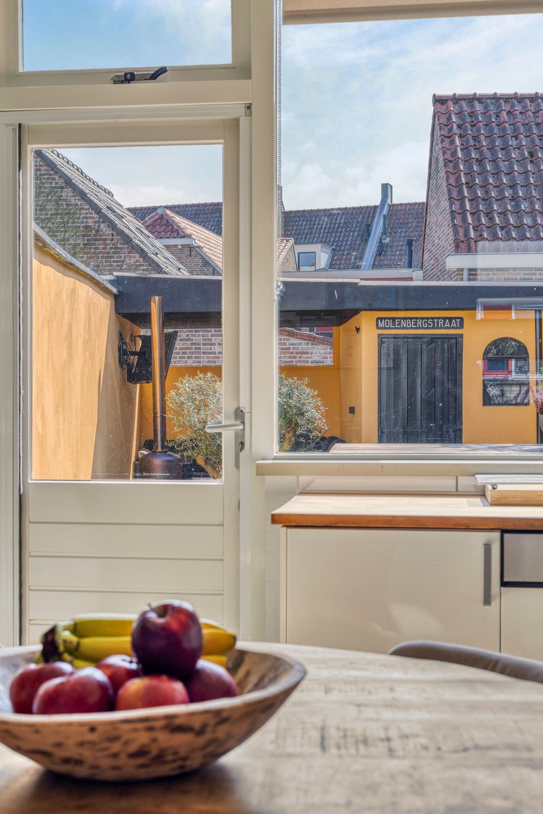 Foto 22 van Molenbergstraat 15