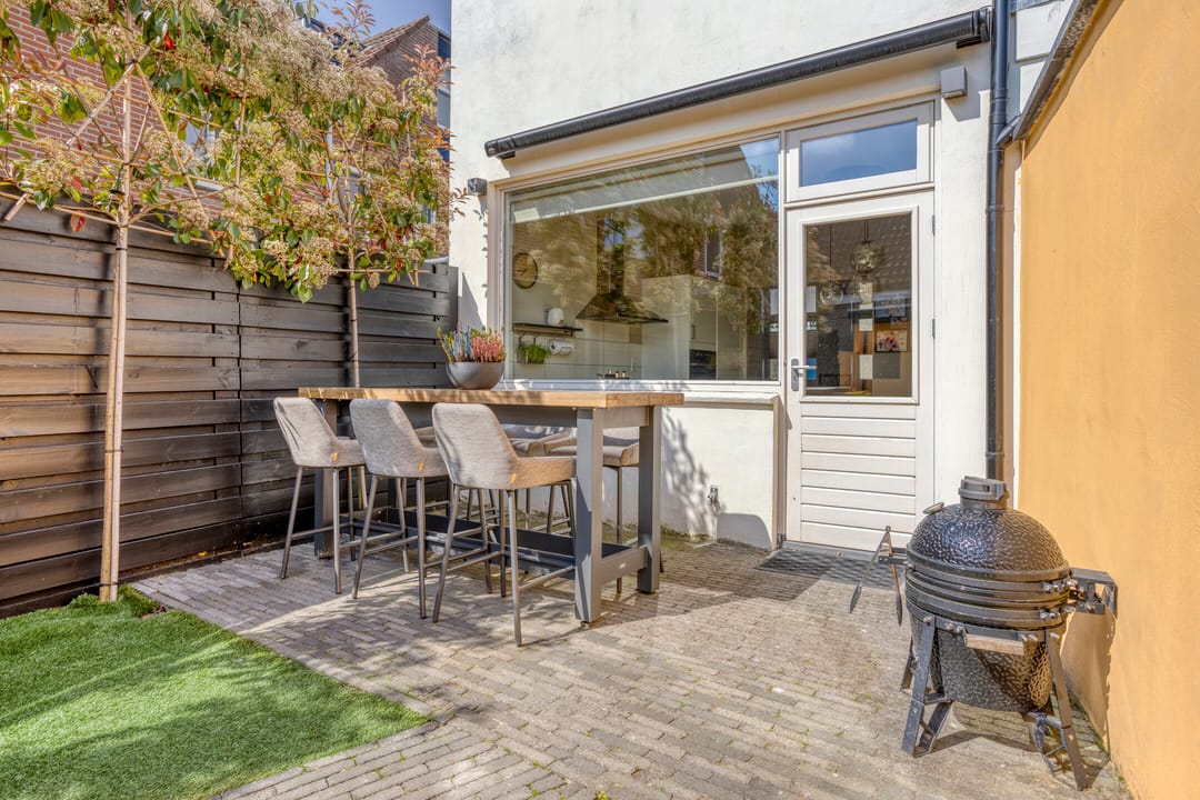 Foto 38 van Molenbergstraat 15