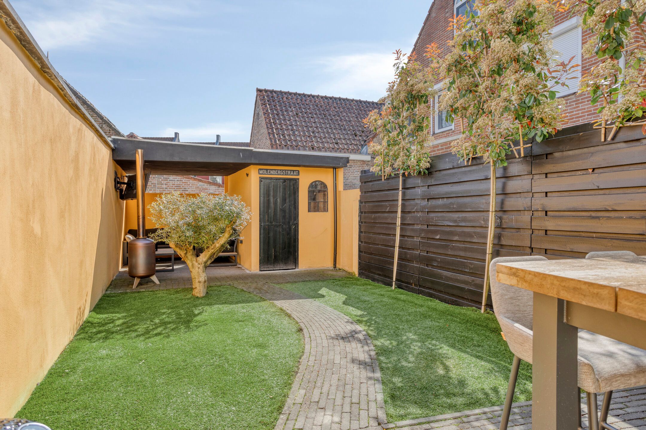 Foto 39 van Molenbergstraat 15