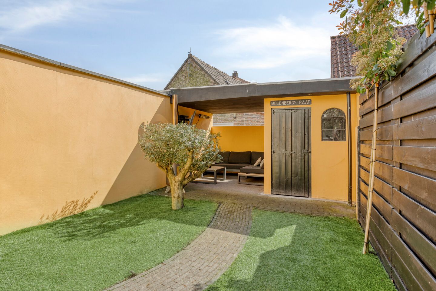 Foto 40 van Molenbergstraat 15