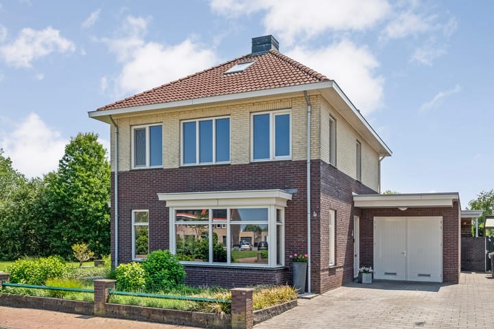 Photo 1 of Jan Benjaminsstraat 30