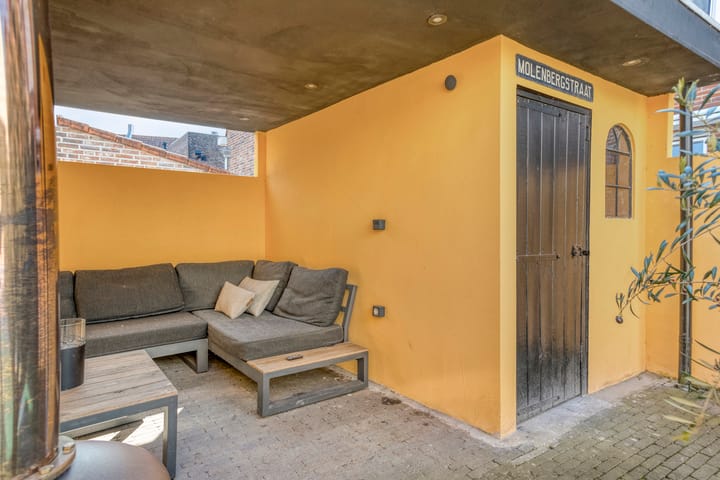 Foto 43 van Molenbergstraat 15