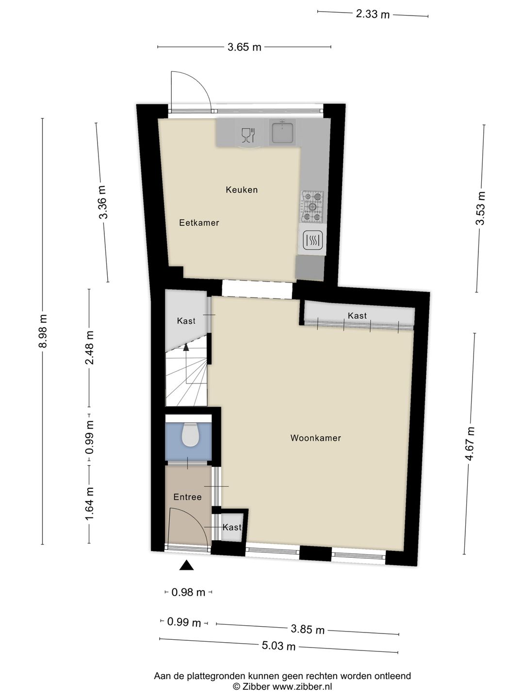 Foto 46 van Molenbergstraat 15