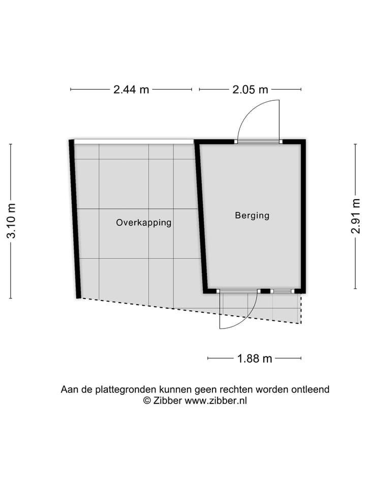 Foto 47 van Molenbergstraat 15