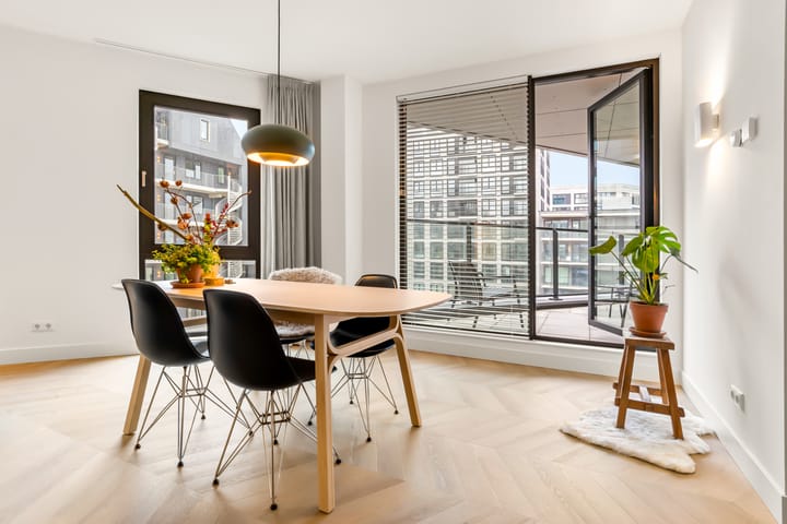 Foto 3 van Dudokstraat 84