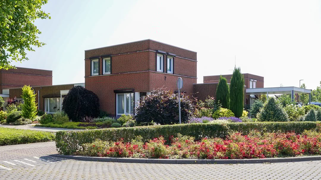 Foto 1 van Horatiuslaan 1