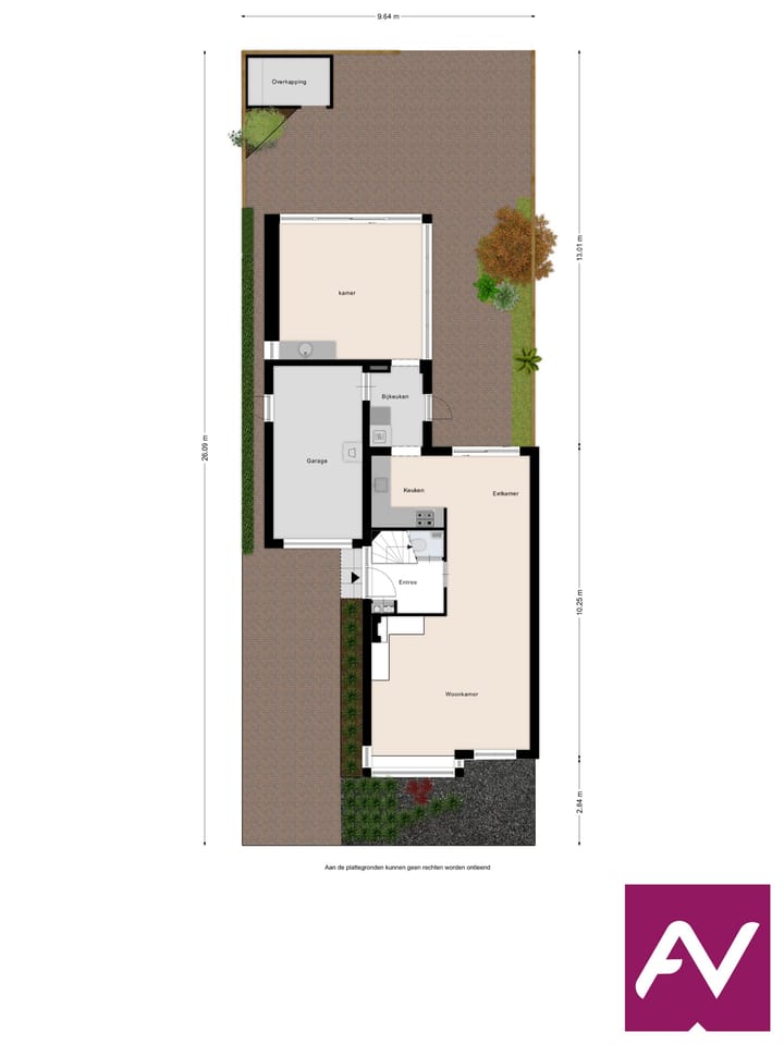 Foto 45 van Elstarstraat 57