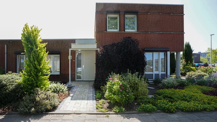 Foto 32 van Horatiuslaan 1