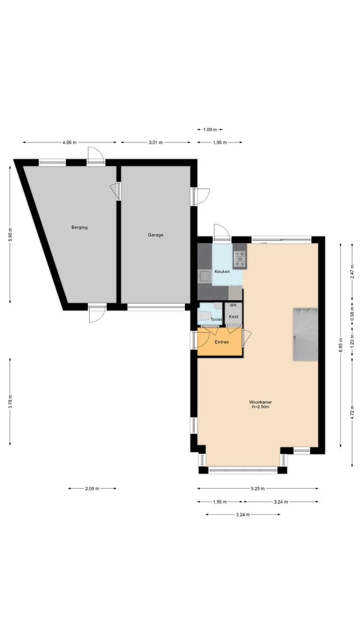 Foto 65 van Korenmolen 37