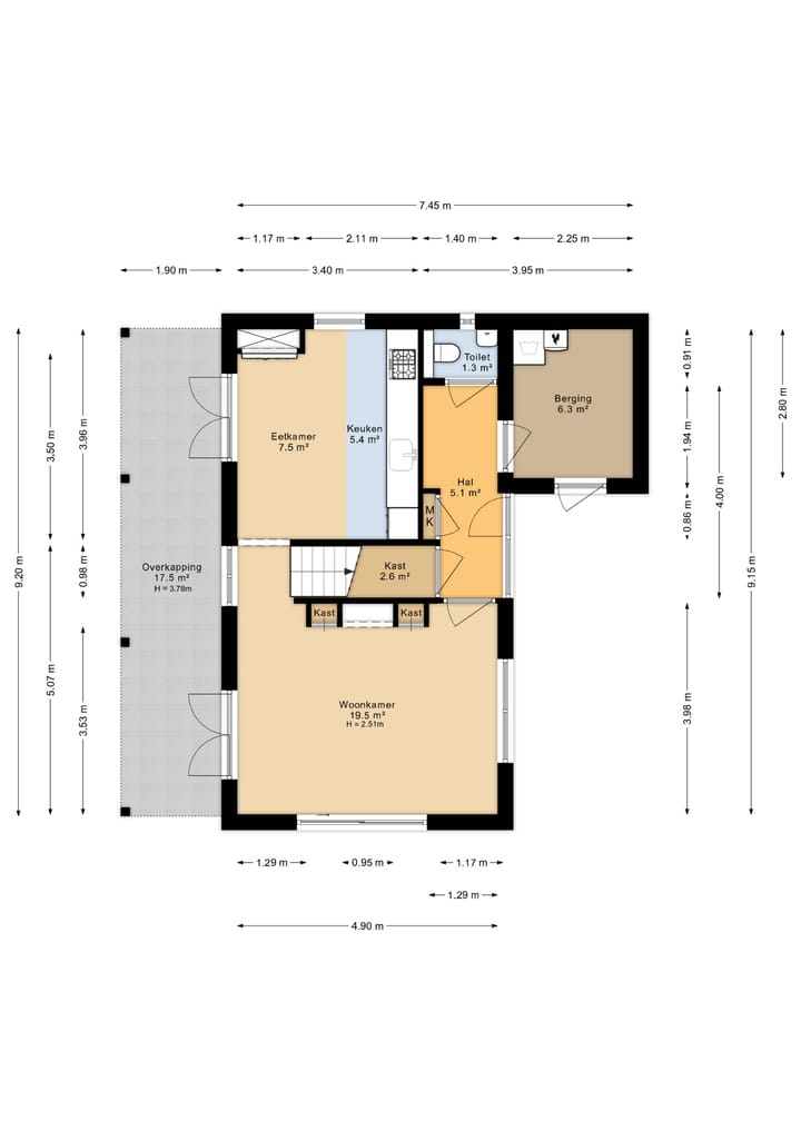 Foto 46 van Koeweg 44-27