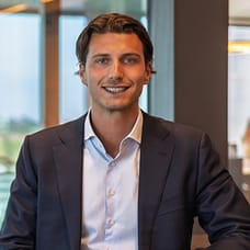 Quinten Siedenburg - Vastgoedadviseur