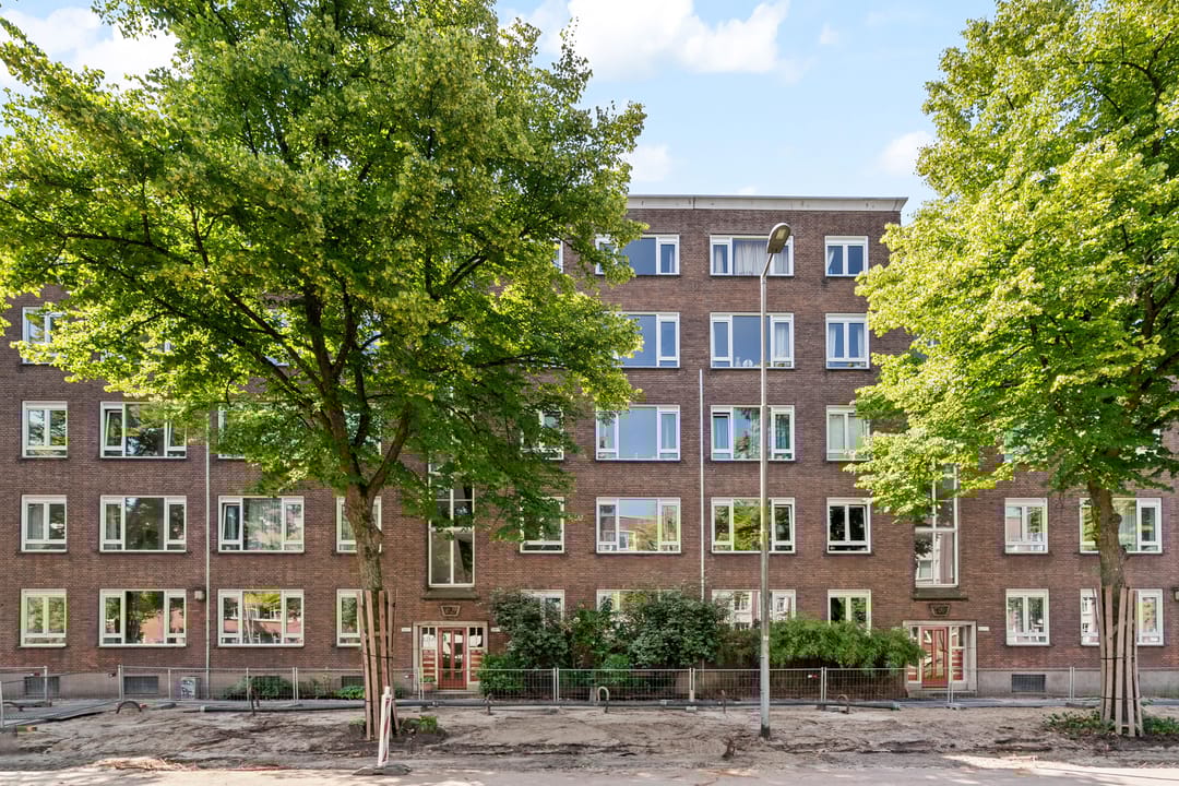 Foto 2 van Stadhoudersweg 38-B