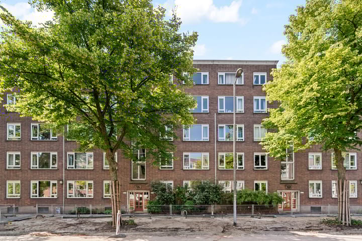 Foto 2 van Stadhoudersweg 38-B