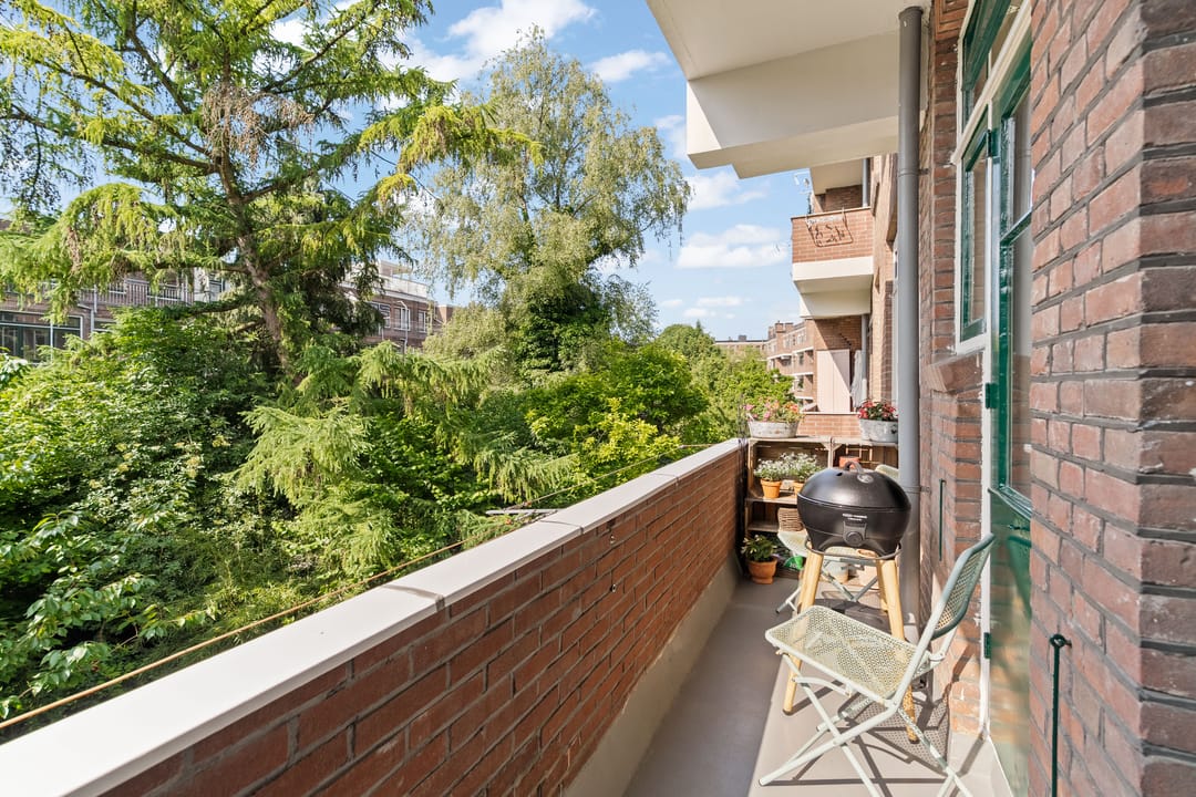 Foto 13 van Stadhoudersweg 38-B