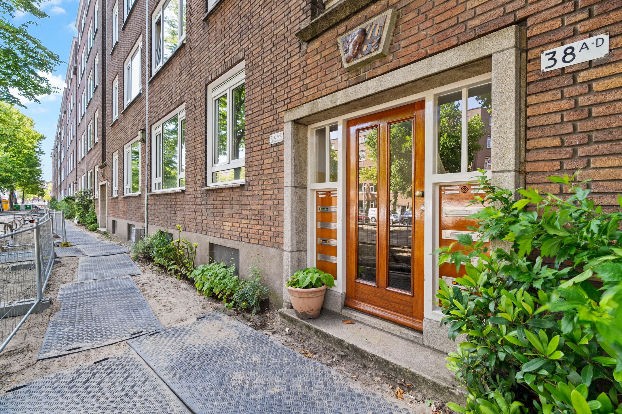 Foto 27 van Stadhoudersweg 38-B