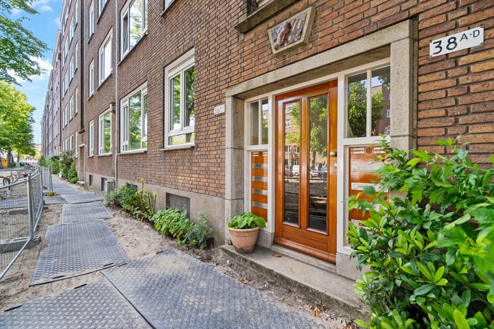 Foto 27 van Stadhoudersweg 38-B