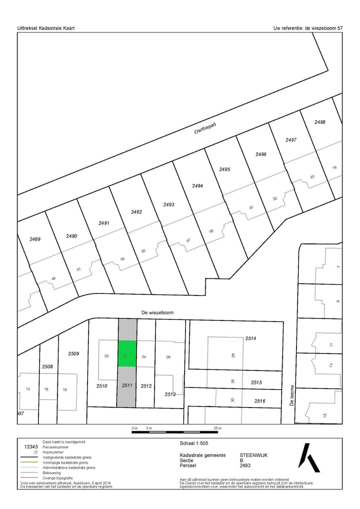 Foto 38 van De wiezeboom 22