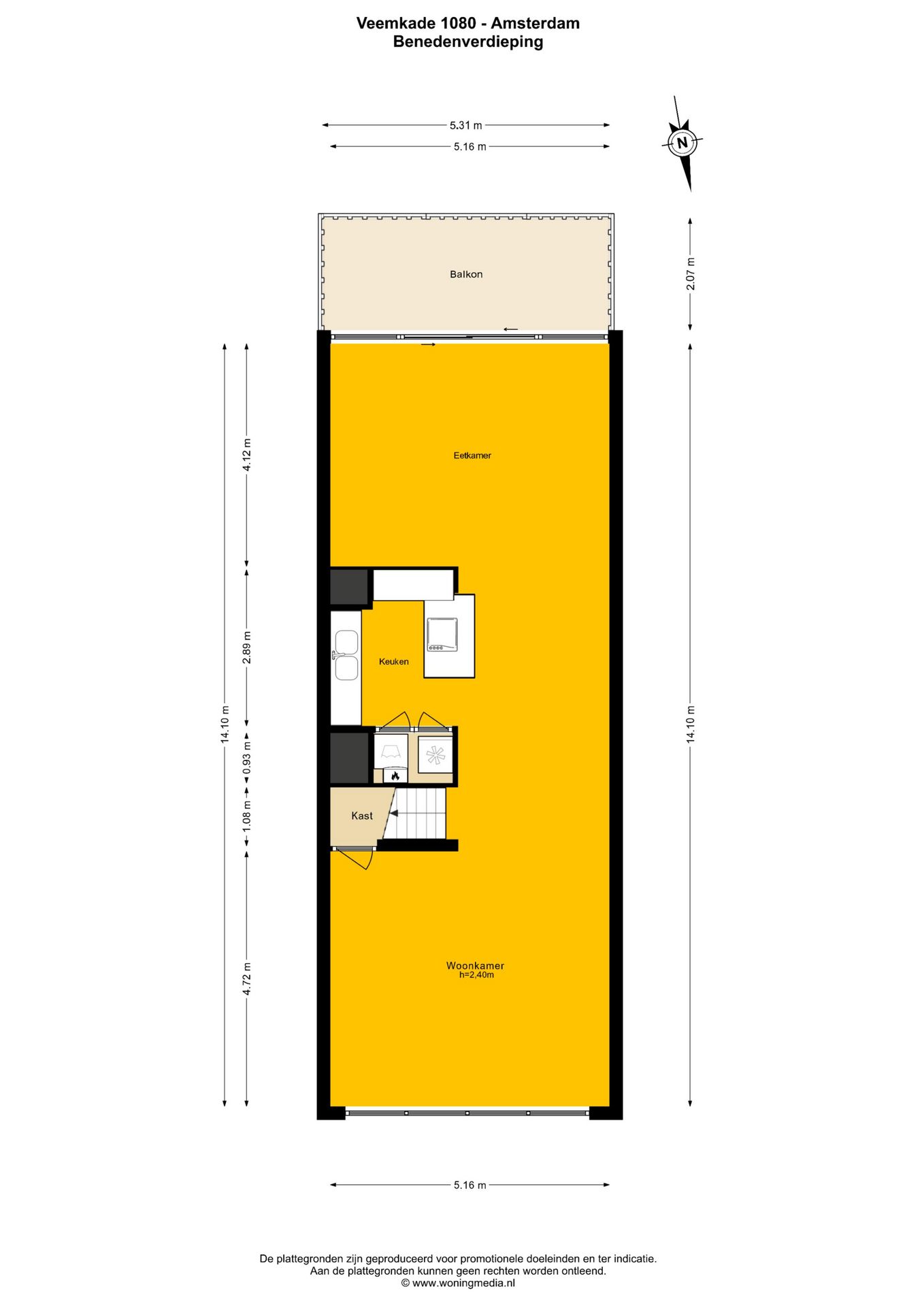 Foto 21 van Veemkade 1080