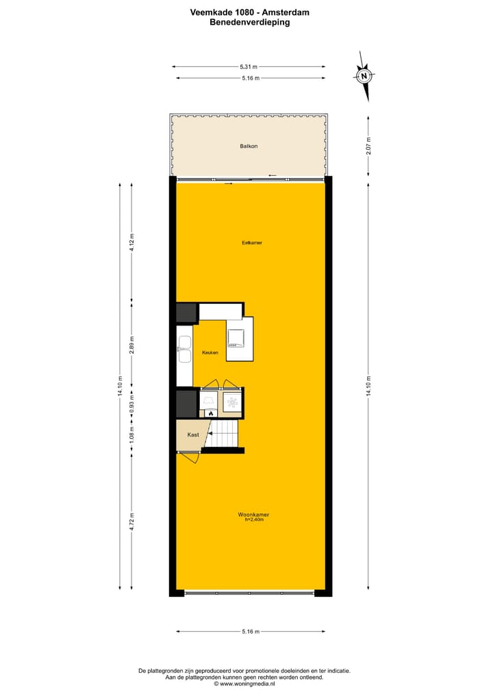 Foto 21 van Veemkade 1080