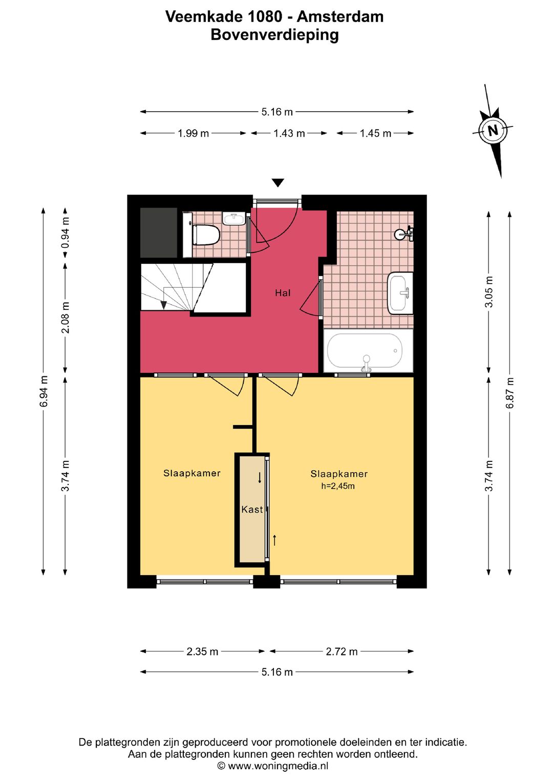 Foto 22 van Veemkade 1080