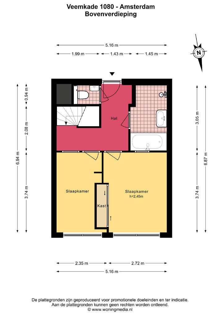 Foto 22 van Veemkade 1080