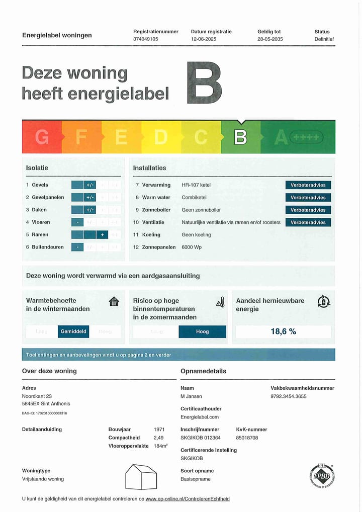 Foto 100 van Noordkant 23
