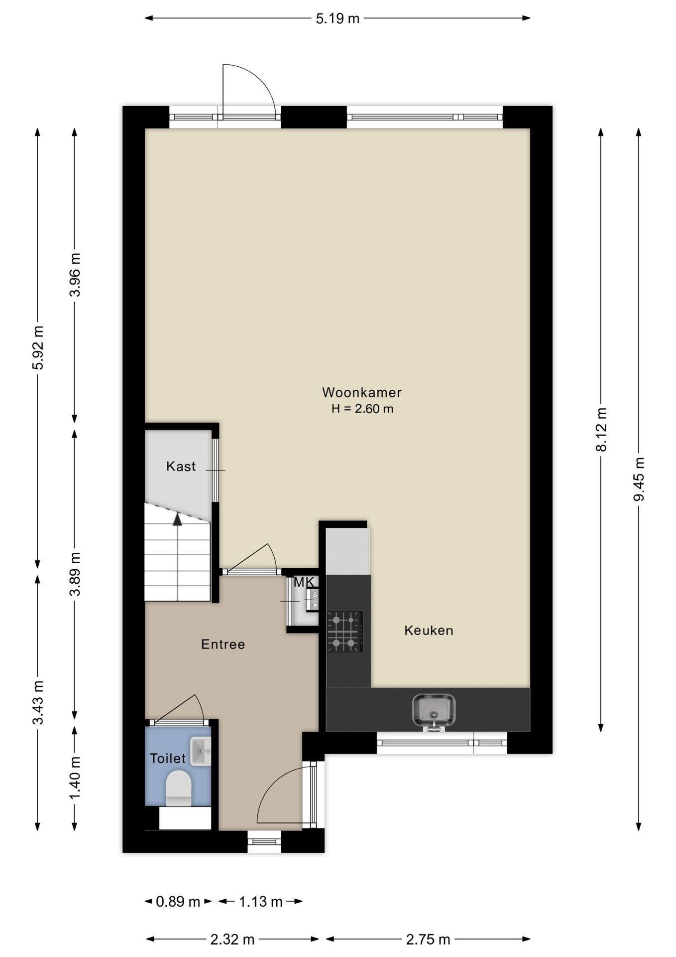 Photo 33 of Valkenkamp 308