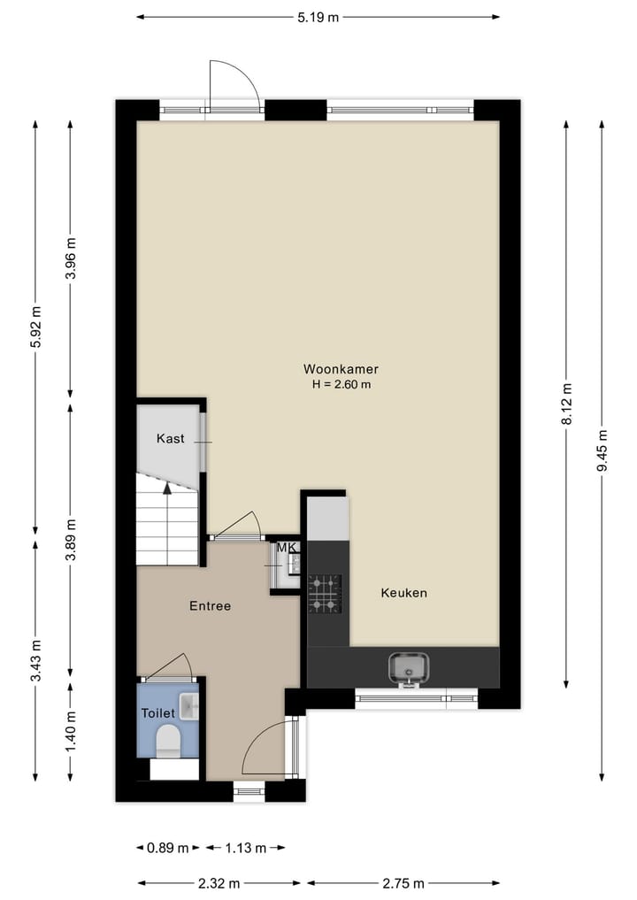 Foto 33 van Valkenkamp 308