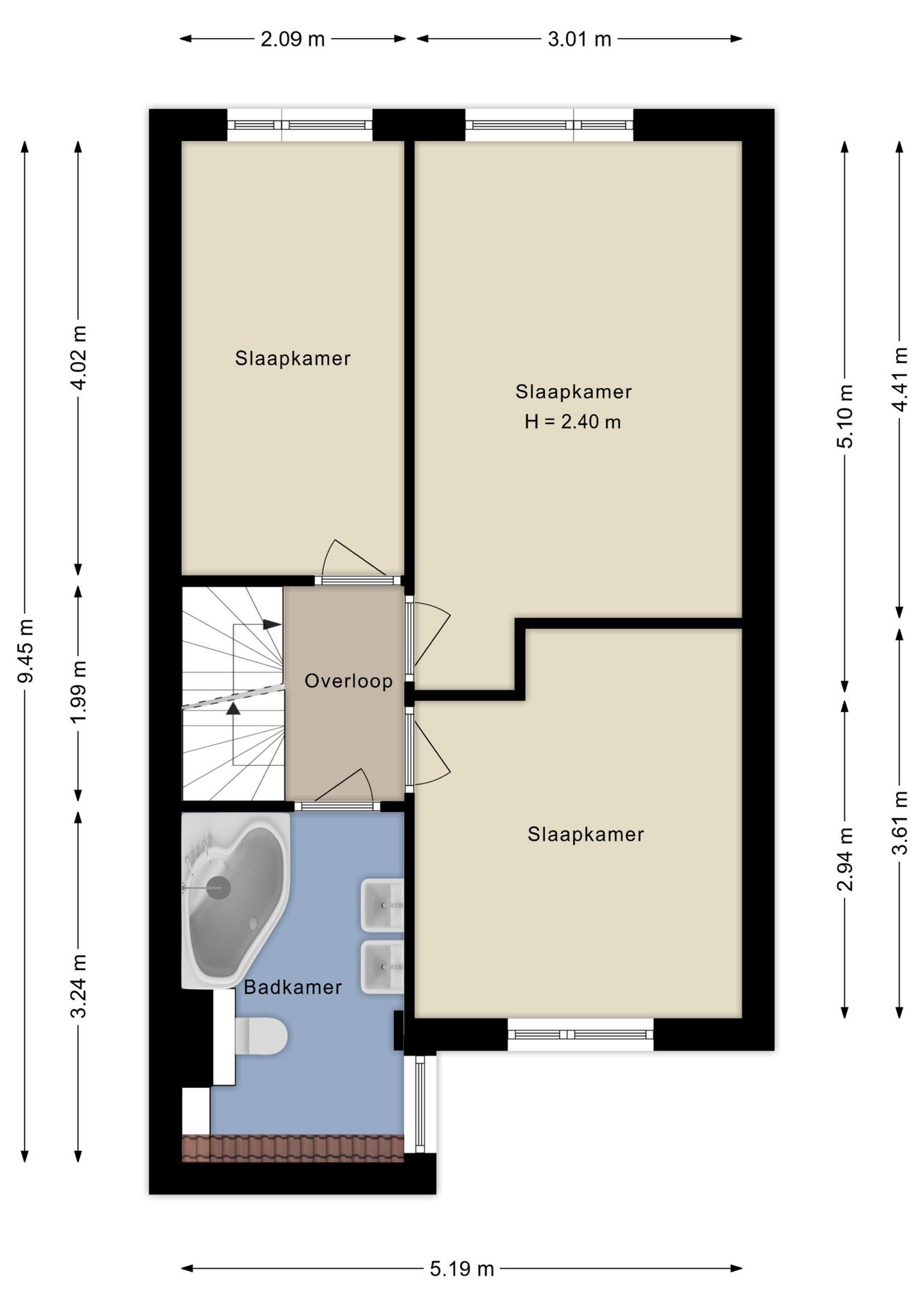 Photo 34 of Valkenkamp 308