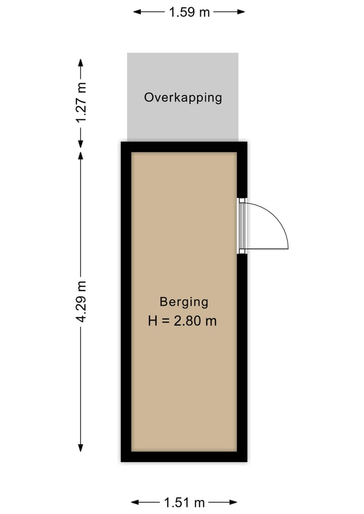 Foto 37 van Valkenkamp 308
