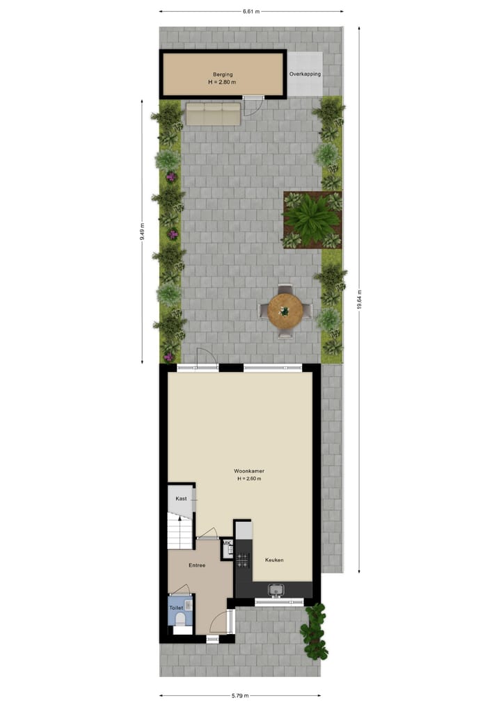 Foto 38 van Valkenkamp 308