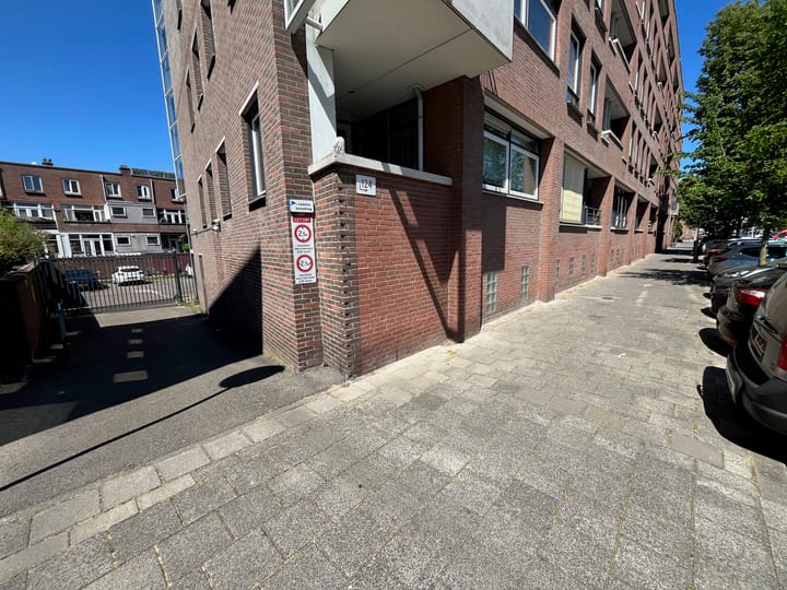 Elektroweg 124, Rotterdam
