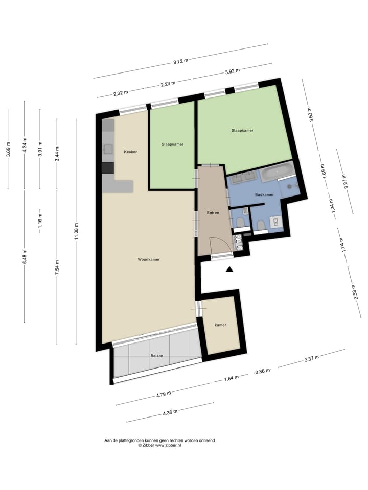 Foto 40 van Hof van St.-Jan 3