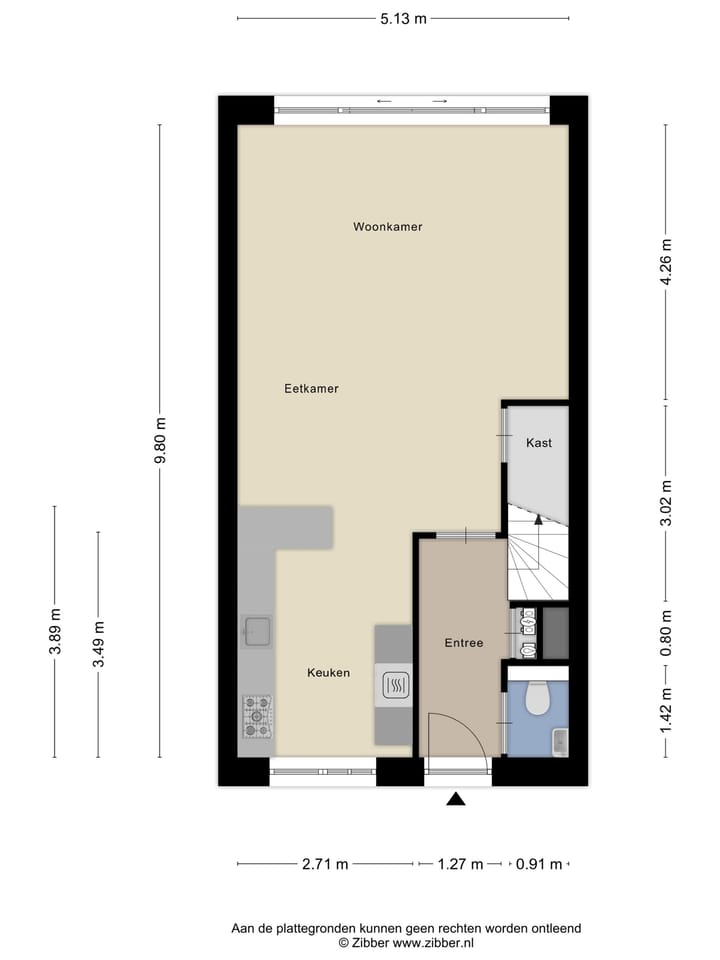 Photo 54 of Dokter Diamantlaan 45