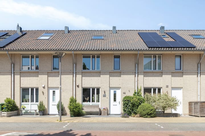 Photo 8 of Dokter Diamantlaan 45