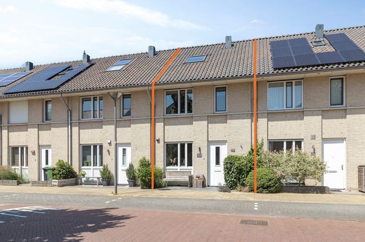 Photo 7 of Dokter Diamantlaan 45