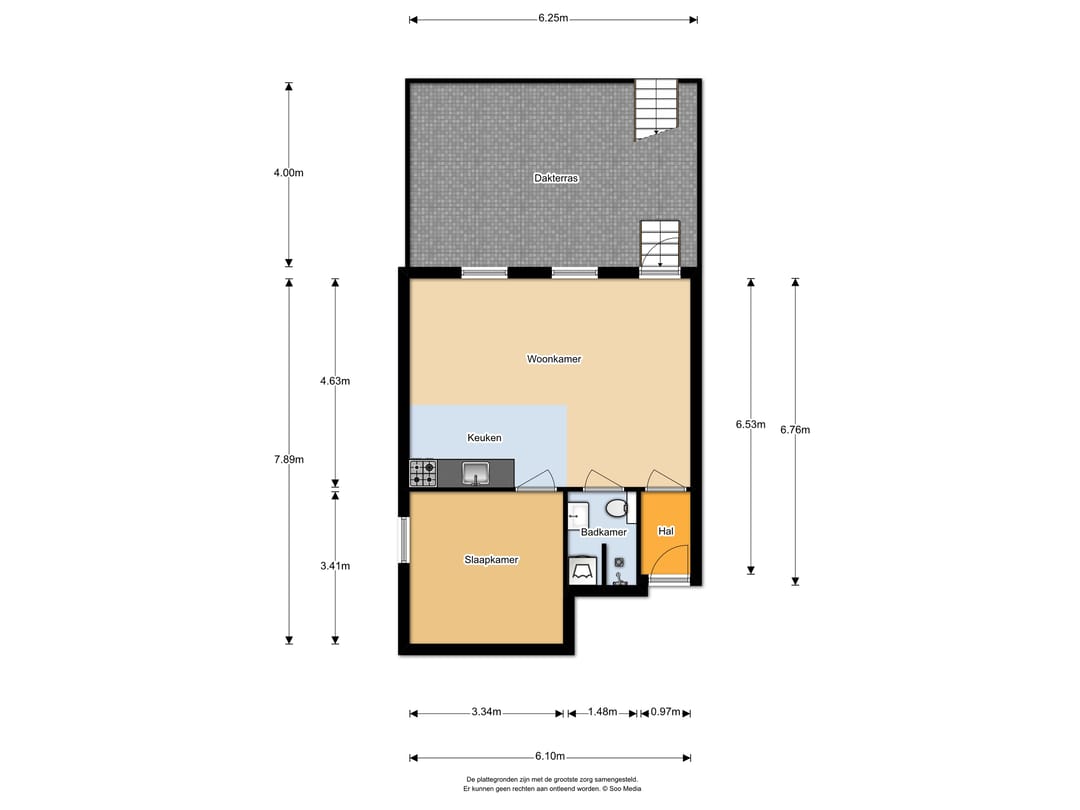 Foto 22 van Haagdijk 62-B