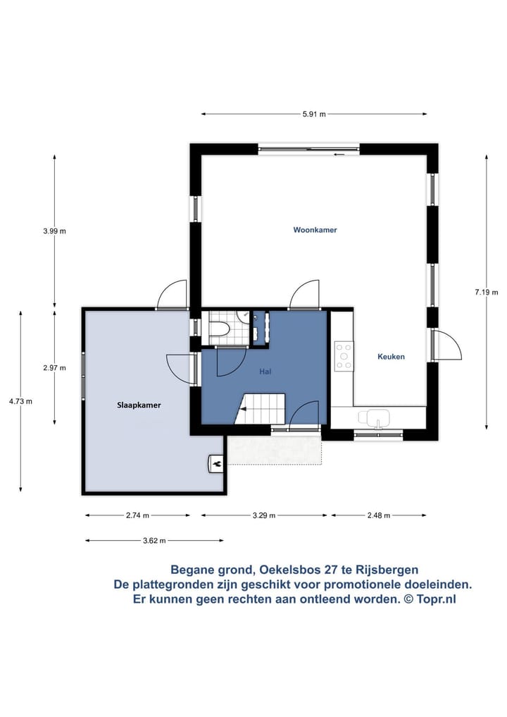 Foto 60 van Oekelsbos 27