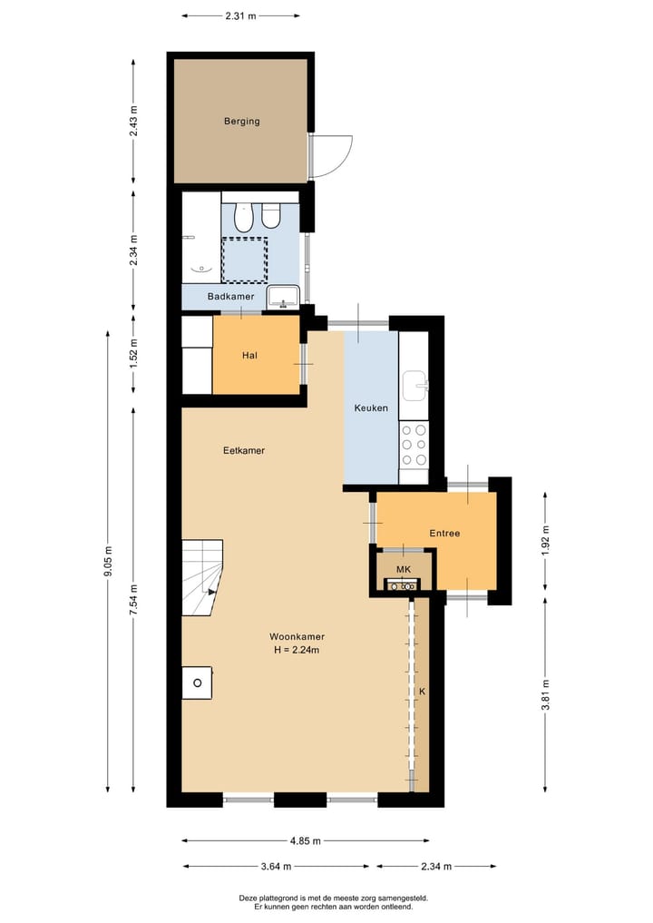 Photo 35 of Voorkade 66