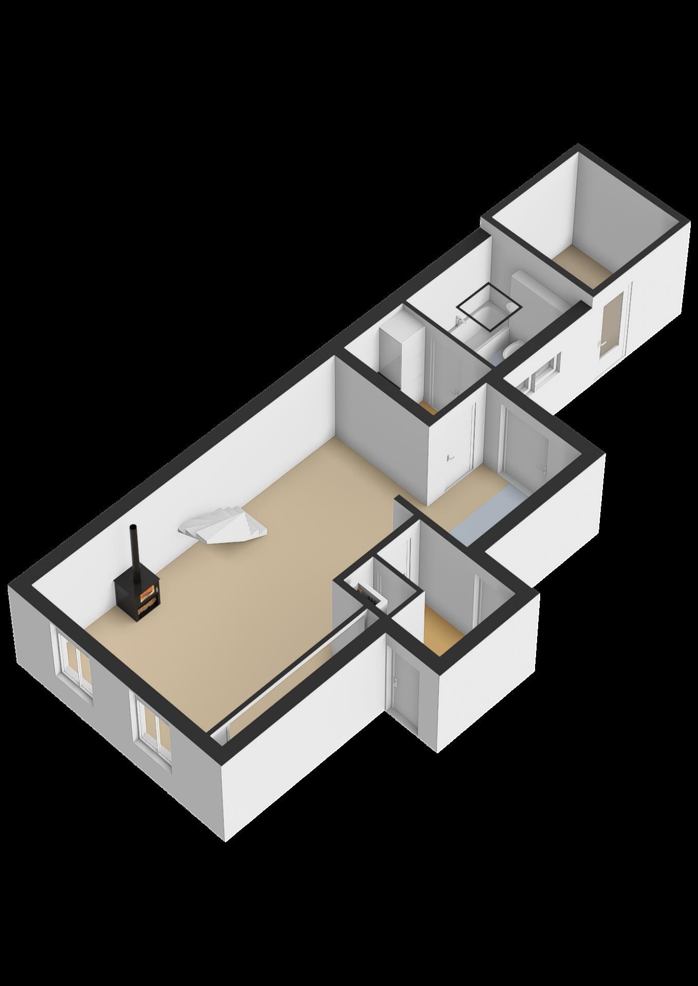 Foto 36 van Voorkade 66