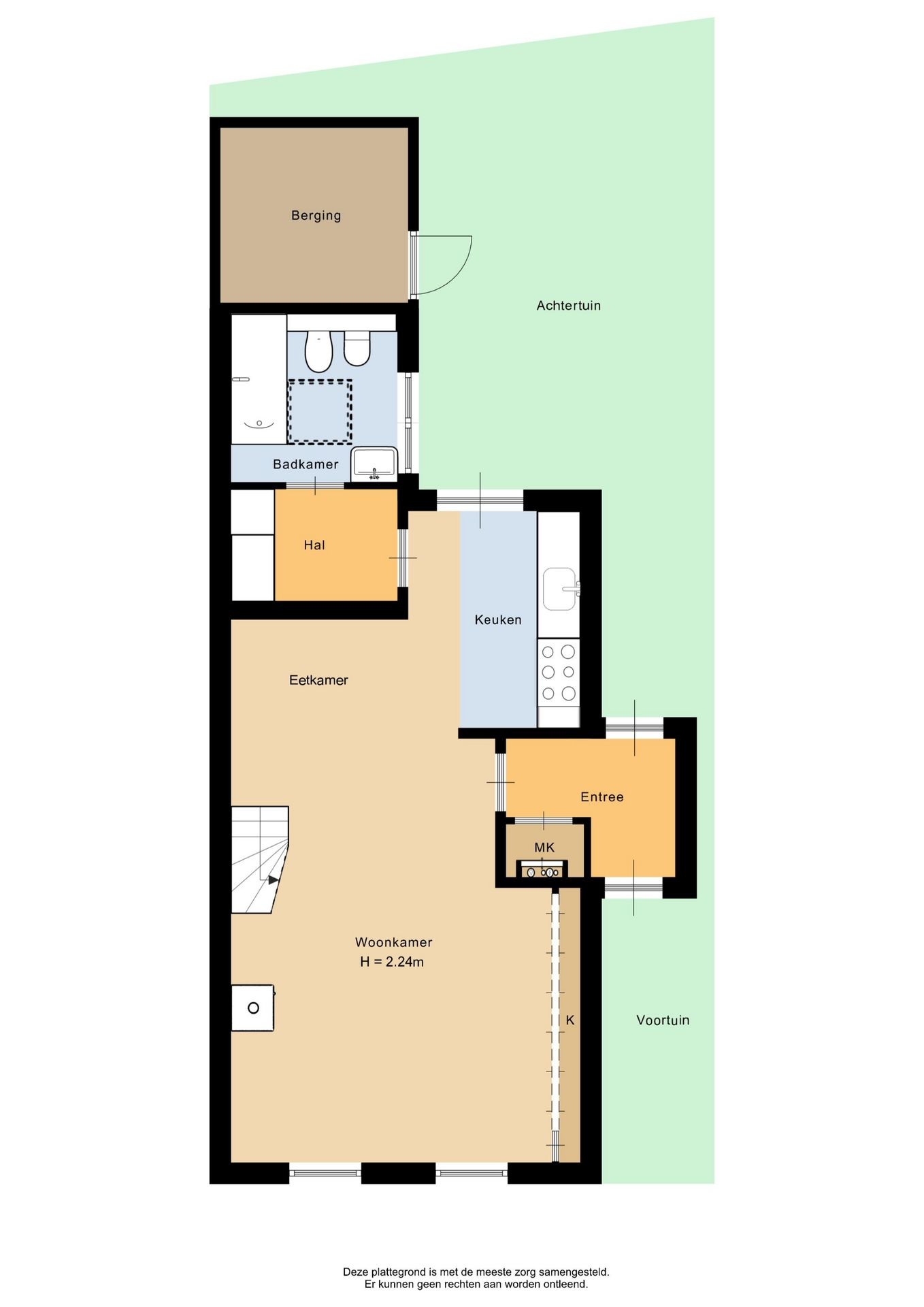 Foto 39 van Voorkade 66