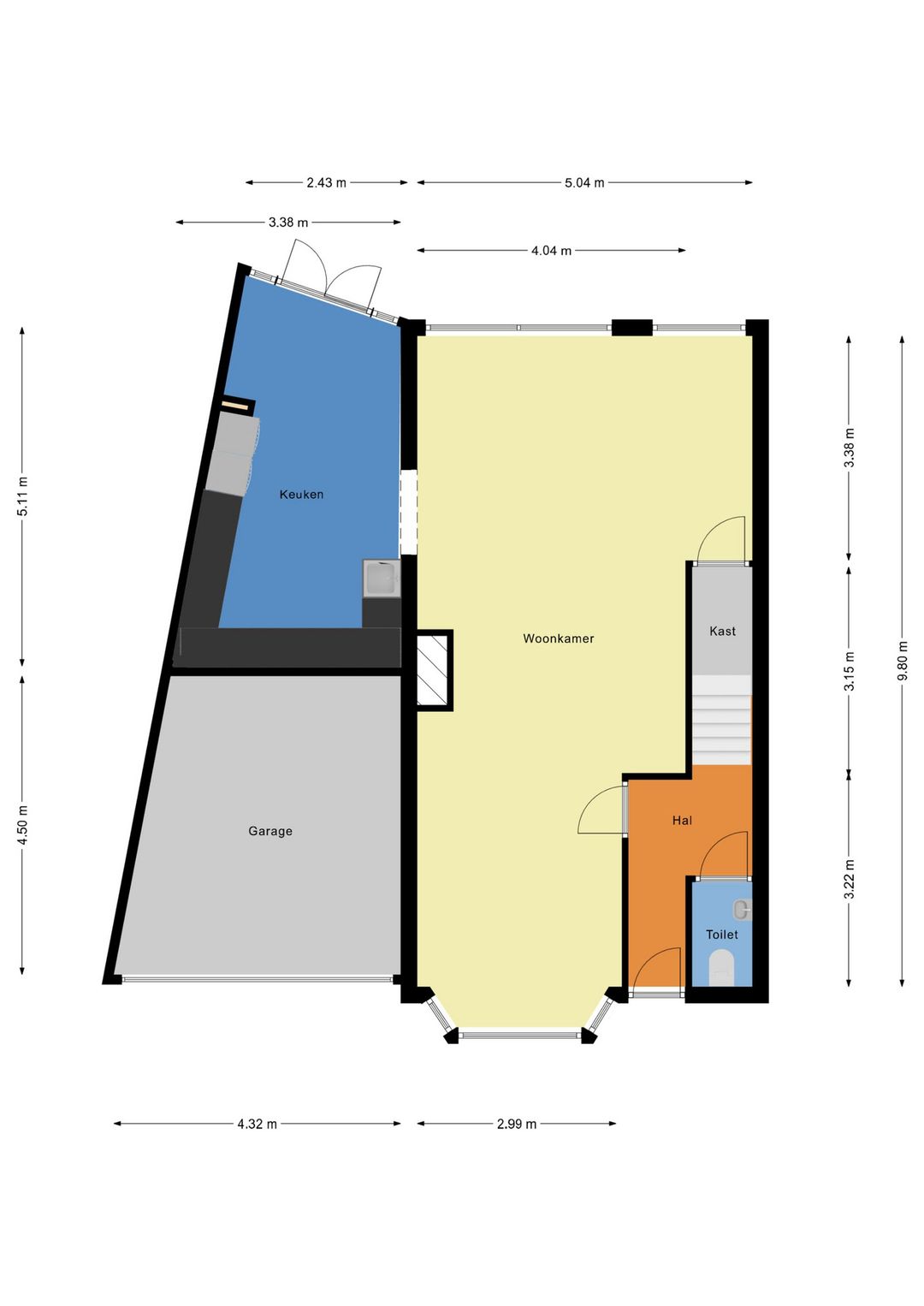 Foto 47 van Ogierssingel 49-A