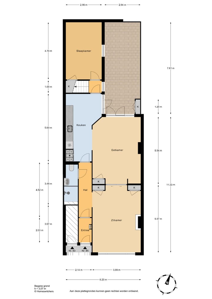 Foto 45 van Westeinde 85